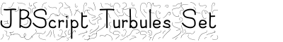JBScript Turbules Set